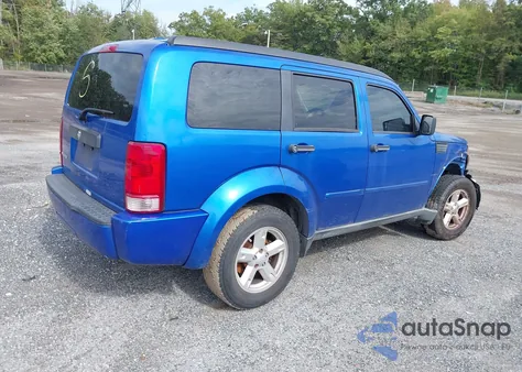 2008 Dodge Nitro Sxt z USA, uszkodzony, nr VIN 1D8GT28K18W126756